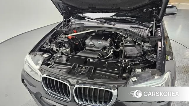 BMW X4 (F26) id 3166557 из Кореи 16