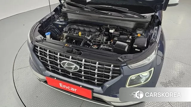 Hyundai Venue id 3013438 из Кореи 16