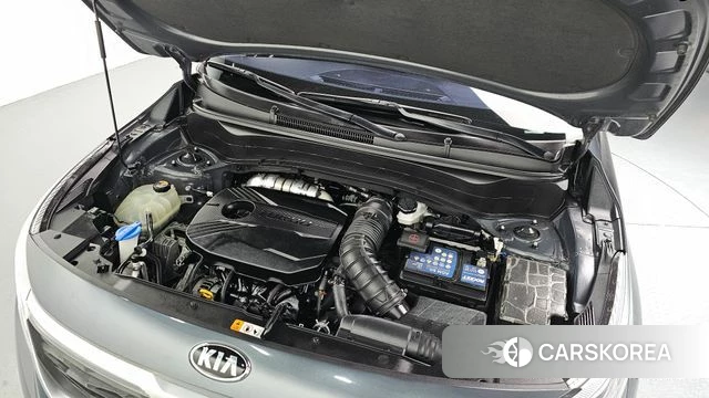 Kia Seltos id 4180027 из Кореи 16