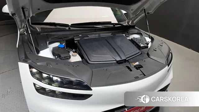 Genesis GV60 id 2883992 из Кореи 16