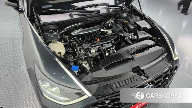 Hyundai Sonata (DN8) id 4224333 из Кореи 27