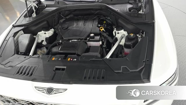 Genesis GV80 id 4442379 из Кореи 30