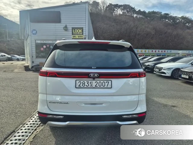 Kia Carnival 4th generation id 3504220 из Кореи 16