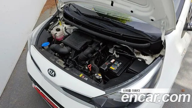 Kia Morning Urban (JA) id 2655699 из Кореи 16