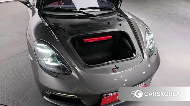 Porsche 718 Boxster id 3264786 из Кореи 16