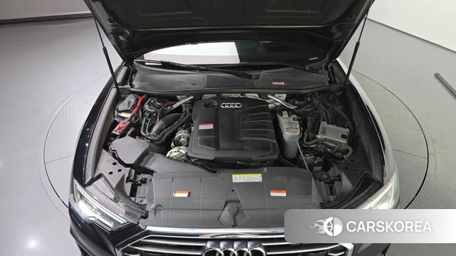 Audi A6 (C8) id 4702812 из Кореи 16