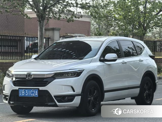 Honda Hao Ying 2022 Белый из Китая, фото 6