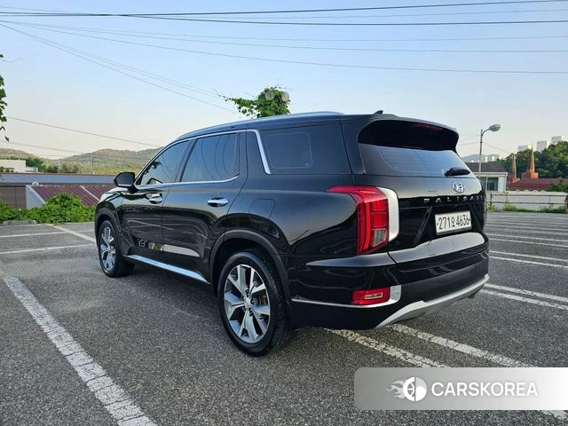 Hyundai Palisade id 4390122 из Кореи 16