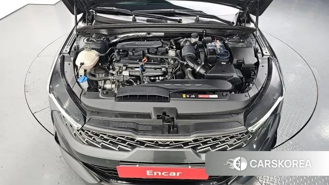 Kia K5 3rd generation id 3645969 из Кореи 16