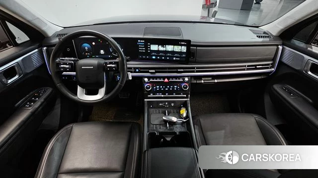 Hyundai Santa Fe (MX5) id 4266747 из Кореи 31