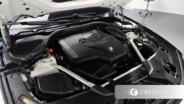 BMW 5 Series (G30) id 3504753 из Кореи 16