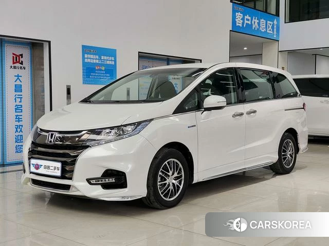 Honda Odyssey id 4262133 из Китая 7