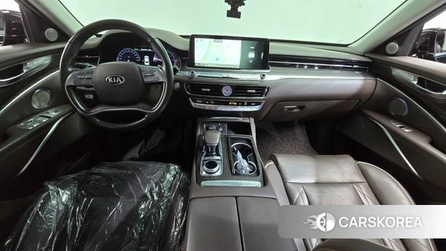 Kia More K9 id 4658323 из Кореи 34