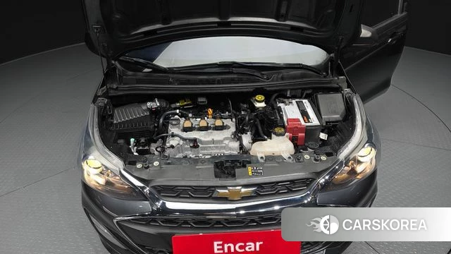 Chevrolet (GM Daewoo) The New Spark id 4581860 из Кореи 16