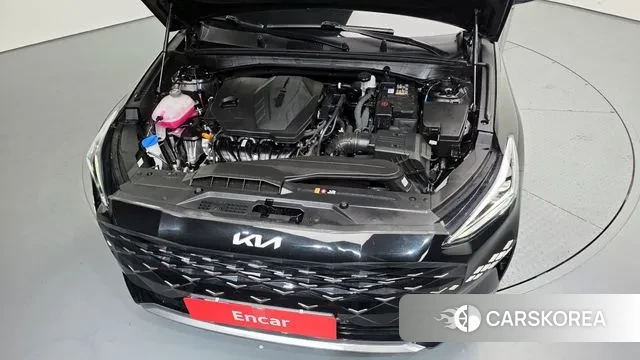 Kia K8 id 3310330 из Кореи 16