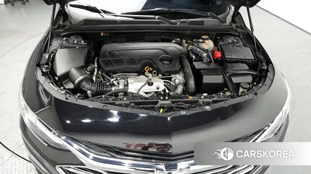 Chevrolet (GM Daewoo) The New Malibu id 3666609 из Кореи 16