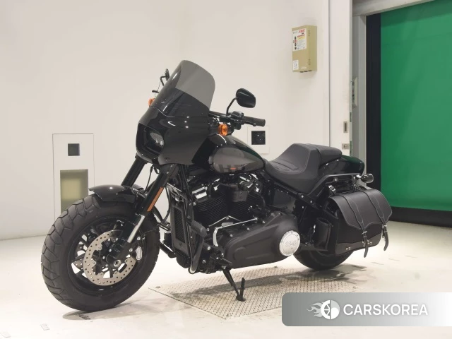Harley-Davidson Softail Fat Bob FXFBS1868 2024 из Японии, фото 2
