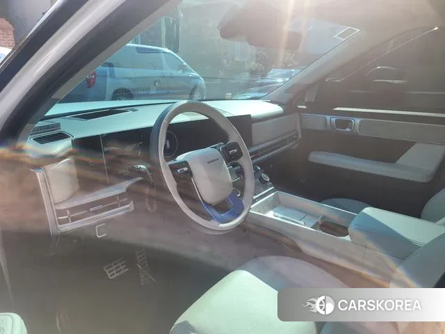 Hyundai Santa Fe (MX5) id 3398976 из Кореи 9