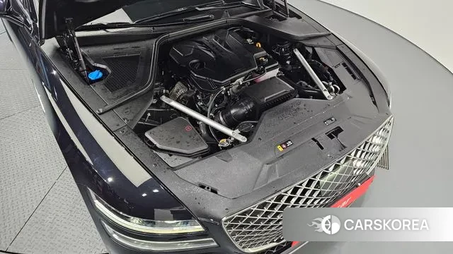 Genesis G80 (RG3) id 3437997 из Кореи 16