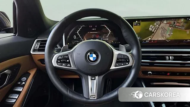 BMW 3 Series (G20) id 3684621 из Кореи 16