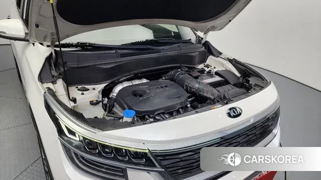 Kia Seltos id 3060381 из Кореи 16