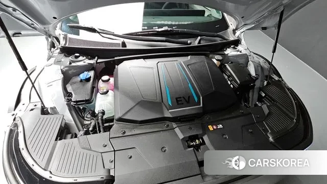 Hyundai Ionic 5 id 3110254 из Кореи 16