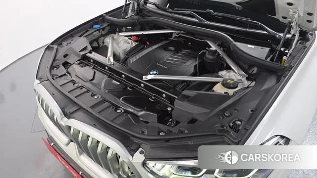 BMW X6 (G06) id 3348896 из Кореи 16