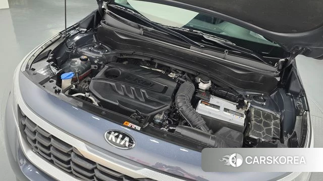 Kia Seltos id 4429244 из Кореи 16