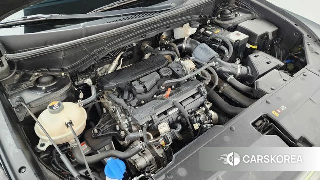 Hyundai Tucson (NX4) id 4783797 из Кореи 29
