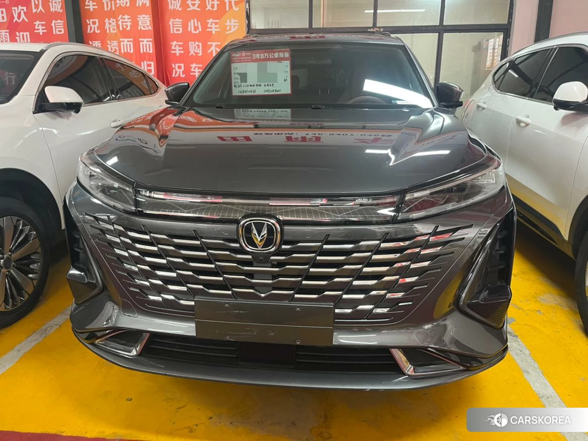 Chang'an CS75 PLUS id 4468047 из Китая 10