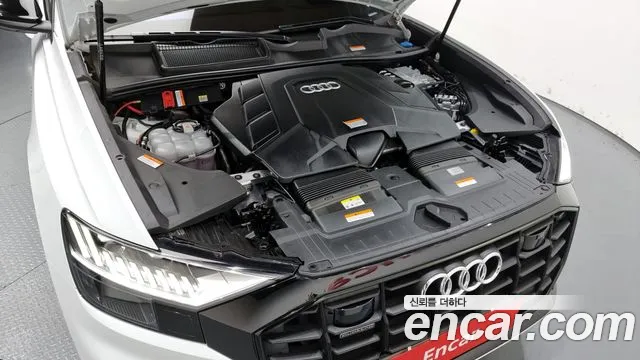 Audi Q8 (4M) id 2837700 из Кореи 16