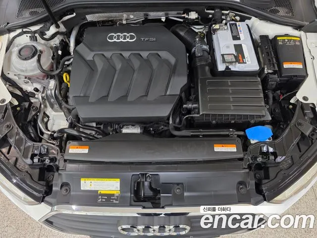 Audi New A3 id 2763707 из Кореи 16