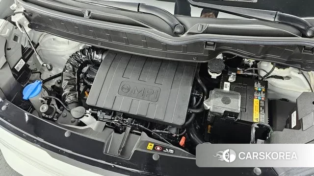 Kia The New Kia Ray id 3679452 из Кореи 16