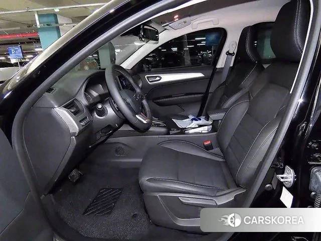 Renault Korea (Samsung) XM3 id 3721225 из Кореи 16