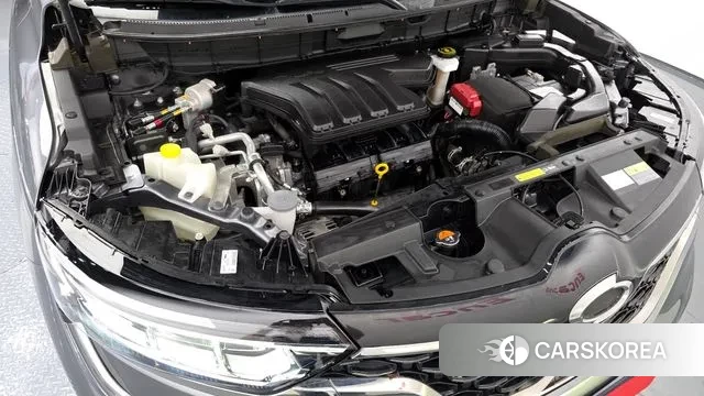 Renault Korea (Samsung) The New QM6 id 3281837 из Кореи 16