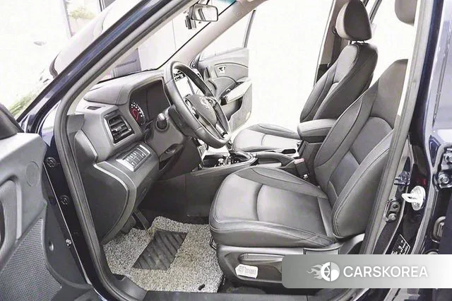 Ssangyong Berry New Tivoli id 3049952 из Кореи 16