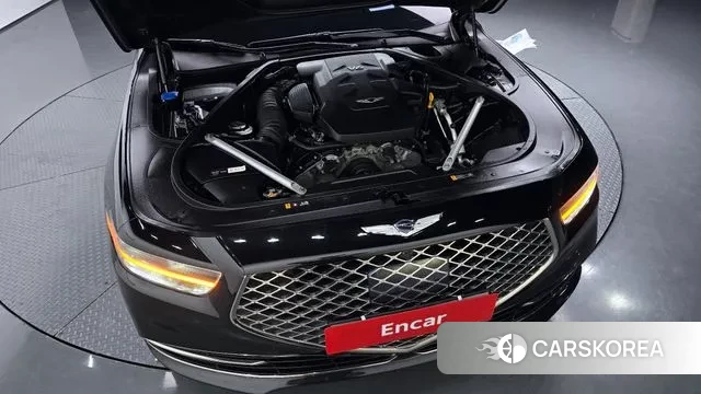 Genesis G90 id 3000084 из Кореи 16