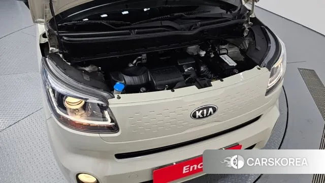 Kia The New Ray id 3356967 из Кореи 16