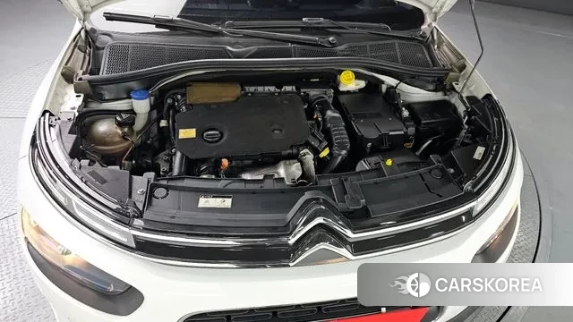 Citroen / DS C4 Cactus id 3728063 из Кореи 16