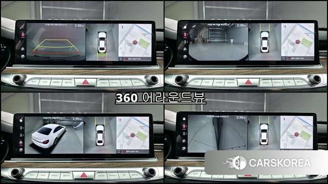 Kia The New K9 2nd generation id 4298669 из Кореи 16
