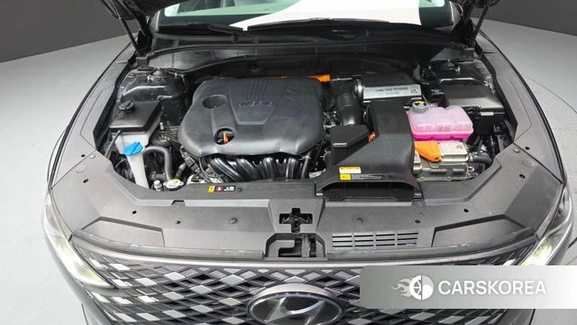 Hyundai The New Grandeur IG Hybrid id 4682851 из Кореи 16