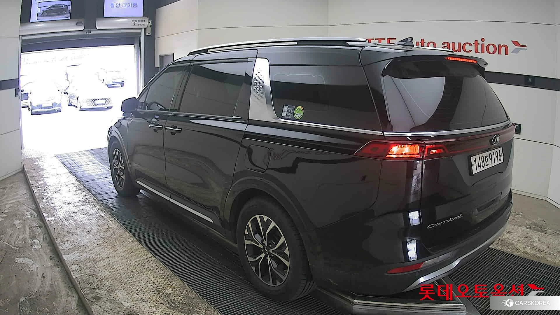 Kia Carnival id 3888380 из Кореи 33