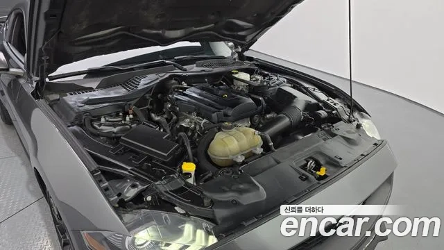 Ford Mustang id 2869460 из Кореи 16