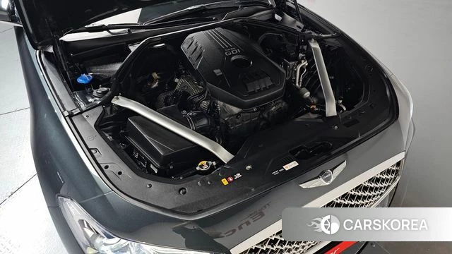 Genesis G70 id 4713168 из Кореи 28