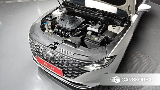 Hyundai The New Grandeur IG id 3735654 из Кореи 16