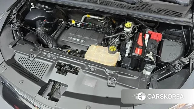 Chevrolet (GM Daewoo) The New Trax id 3395859 из Кореи 16