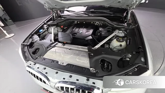 BMW X3 (G01) id 3509880 из Кореи 16