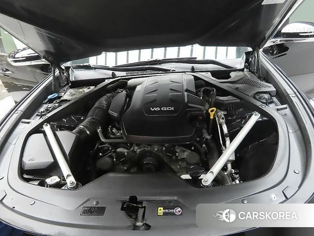 Kia More K9 id 4842627 из Кореи 16