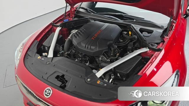 Kia Stinger id 4632674 из Кореи 28