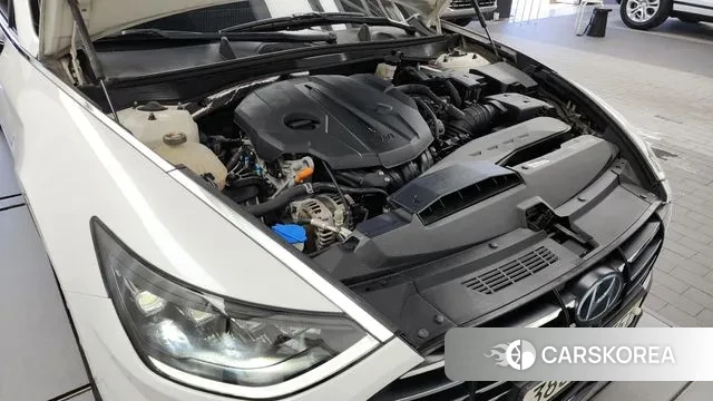 Hyundai Sonata (DN8) id 3253771 из Кореи 16